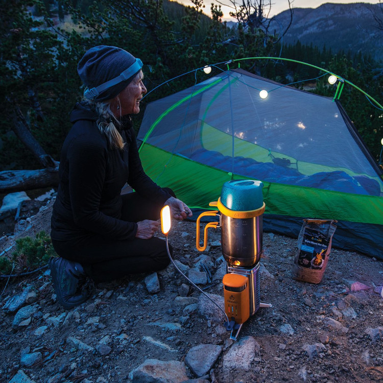 BioLite Campstove Complete Cook Kit - Image 6